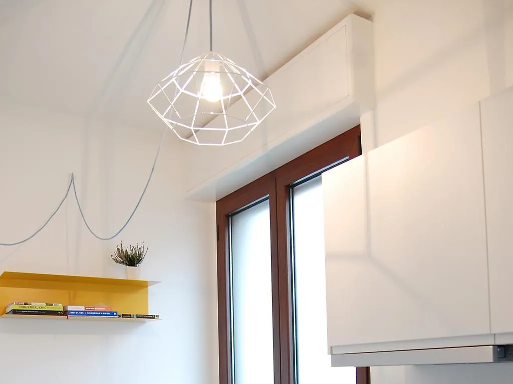 Le Officine Di Via Marsala Bed & Breakfast Legnano