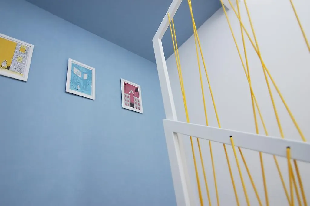 Le Officine Di Via Marsala Bed & Breakfast Legnano 2*,  Italy