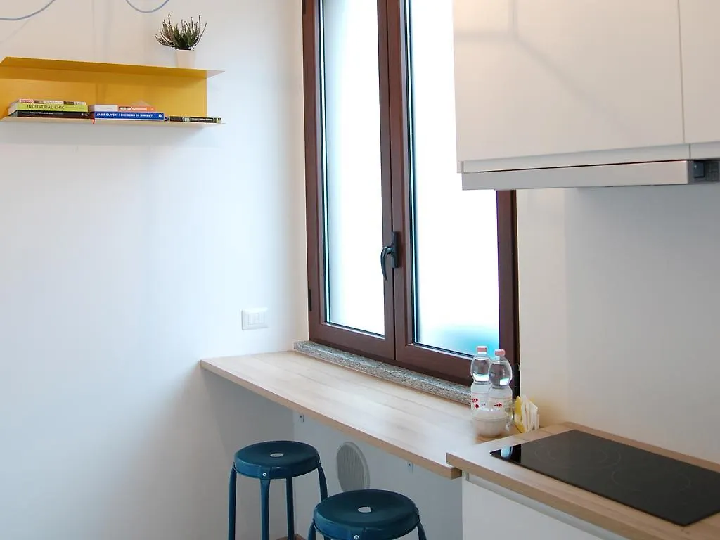 Bed & Breakfast Le Officine Di Via Marsala Bed and Breakfast Legnano