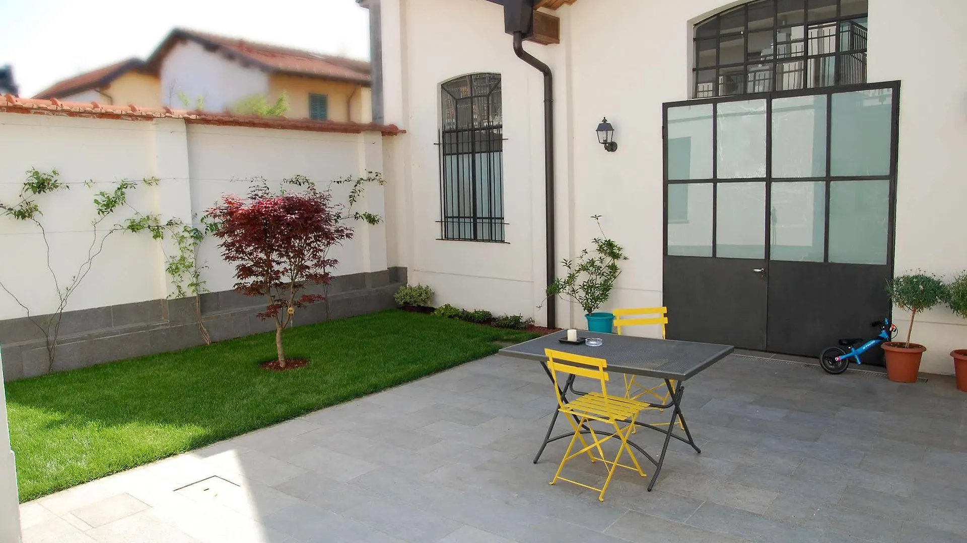 Bed & Breakfast Le Officine Di Via Marsala Bed and Breakfast Legnano