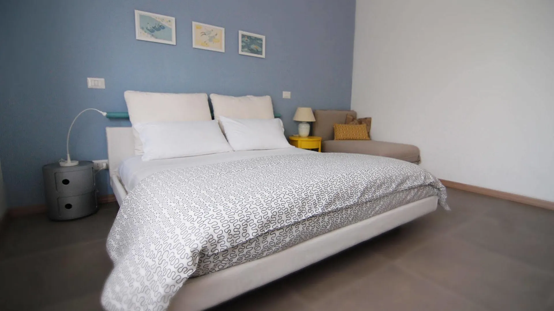 Le Officine Di Via Marsala Bed & Breakfast Legnano
